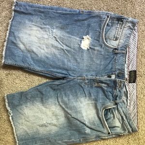 Zara Jean Shorts size 36